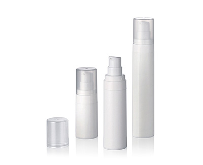 PP Airless krém palack