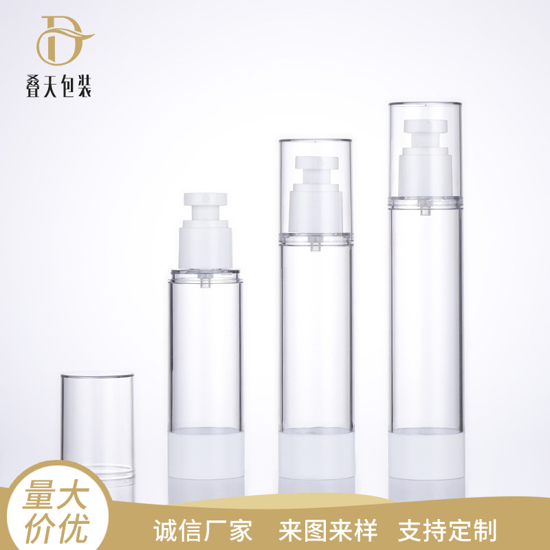 15 ml 30 ml 50 ml hordozható köd víz feltöltő Press spray palack vákuum palack felhasználható fertőtlenítő palack tartására