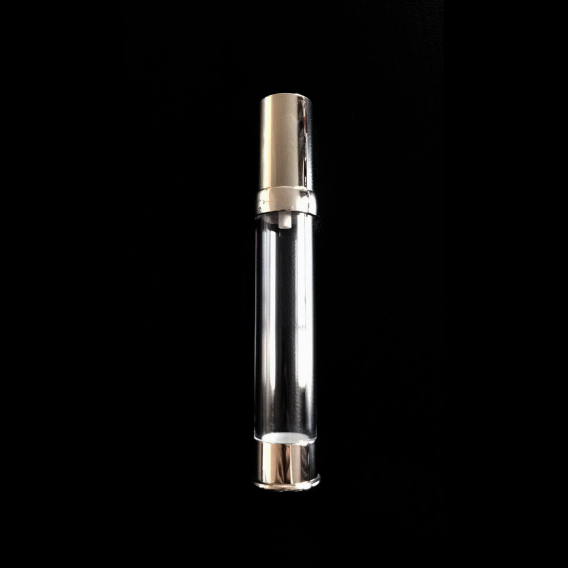 Klasszikus 26 vákuum palack 15 ml 20 ml 30 ml pp palack krém palack