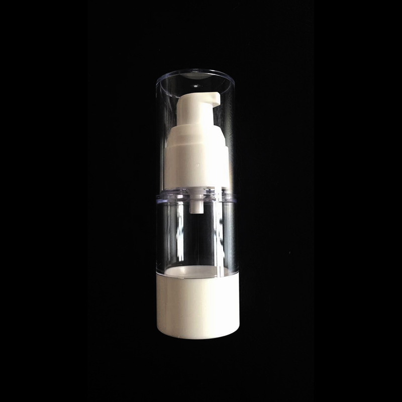 Új 15 ml 30 ml 50mlpp vákuumkrém palack
