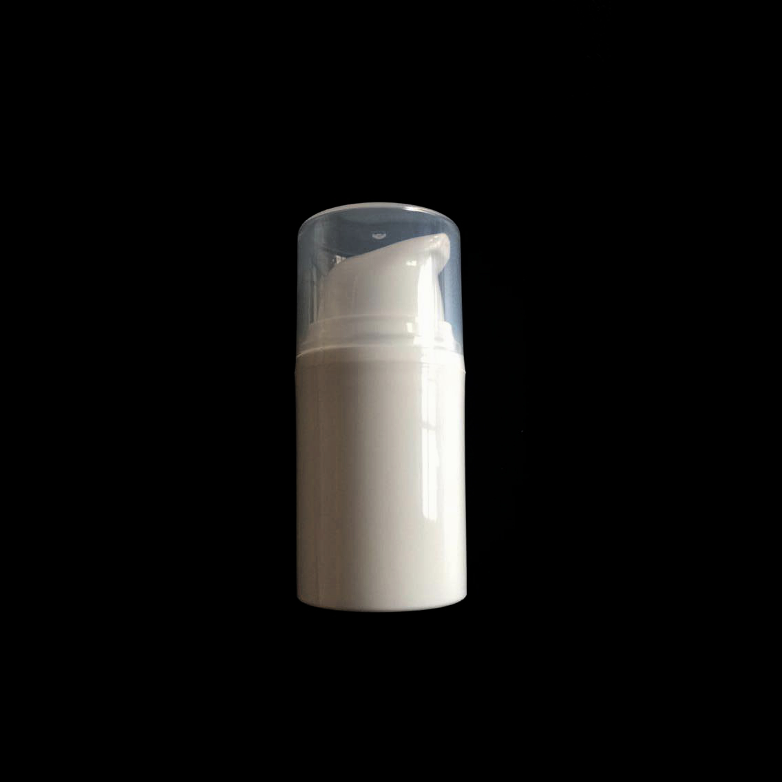 Új 35 vákuum palack 15 ml 30 ml 50 ml PP palack krém palack készletben