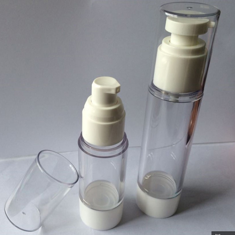 Új 33 Eagle Head vákuum palack 15 ml 30 ml 50mlpp palack krém palack