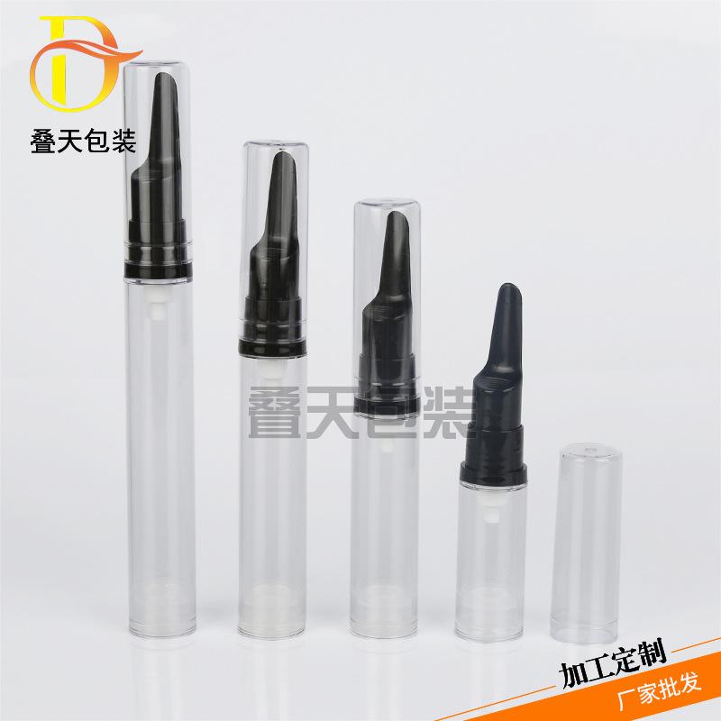 5 ml 10 ml 12 ml 15 ml vákuum sajtó palack szemkrém alsó palack szemkrém palack